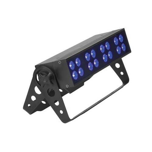 American DJ UV Bar 16 LED Black Light 16 1-Watt LED’s