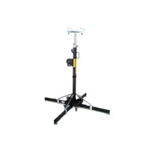 Medium Duty Truss Crank Stand Rental w/ Outriggers – Props AV