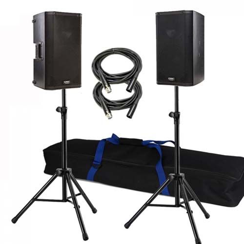 mic stand set