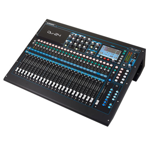 digital mixing console new