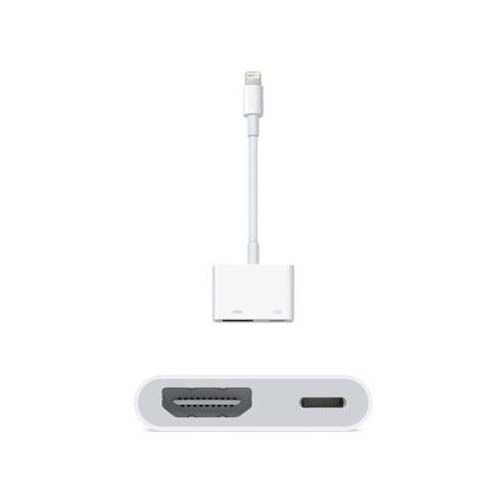 Apple Iphone to HDMI adapter – Props AV