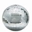 mirror disco ball