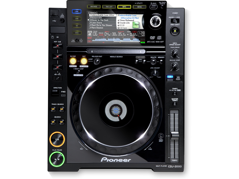 pioneer 2000