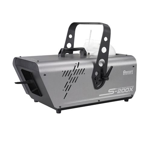 Special Effects Installations Antari S 200