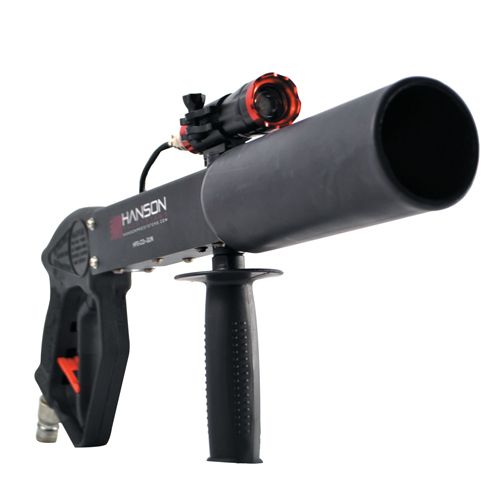 Special Effects Installations HANSON CO2 GUN