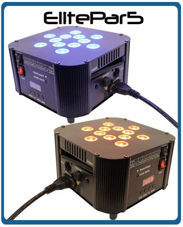 eternal lighting Elite Par 5 icon