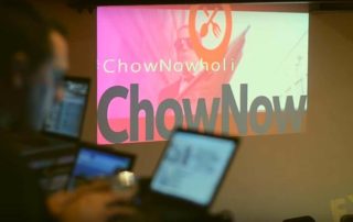 ChowNow Holiday Party 2014