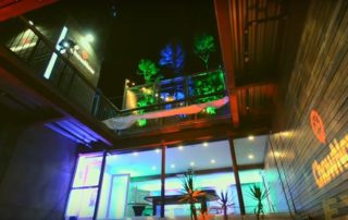 ChowNow Holiday Party 2014