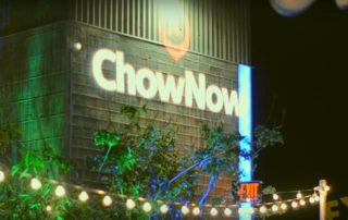 ChowNow Holiday Party 2014
