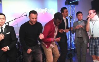 ChowNow Holiday Party 2016