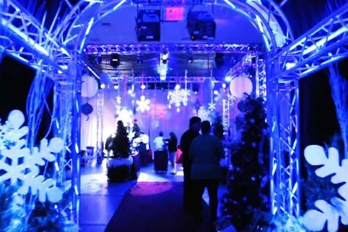 San Manuel Holiday Party 2016 National Orange Show Event Center