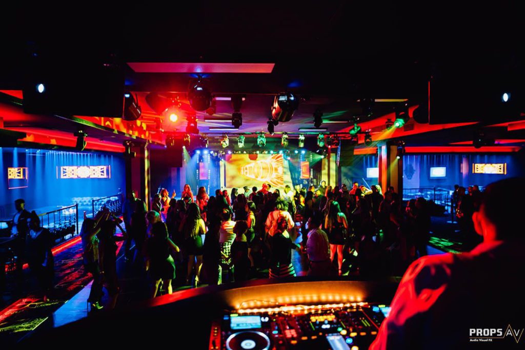 Rumba Room Live – The Install, Equipment & Amazing Result – Props AV