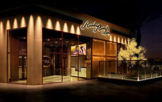 Rumba Room Live New Audio Visual Installation Revamp