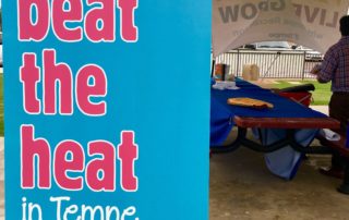 Raindeck Install at Kiwanis Park