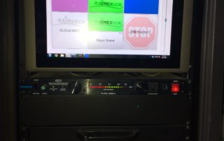 Raindeck Install at Kiwanis Park