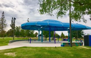 Raindeck Install at Kiwanis Park