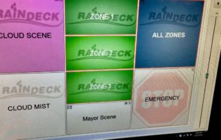 Raindeck Install at Kiwanis Park