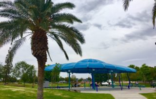 Raindeck Install at Kiwanis Park