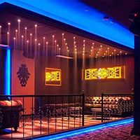 Rumba Room Elation Lighting Blog
