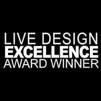 Rumba Room - Live Design Award 2017