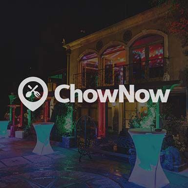 Audio Visual - Chow Now