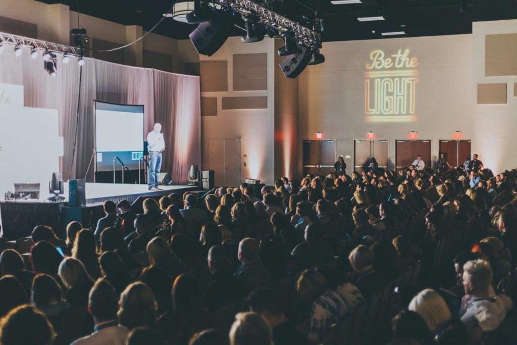 LuLaRoe Leadership Conference 2