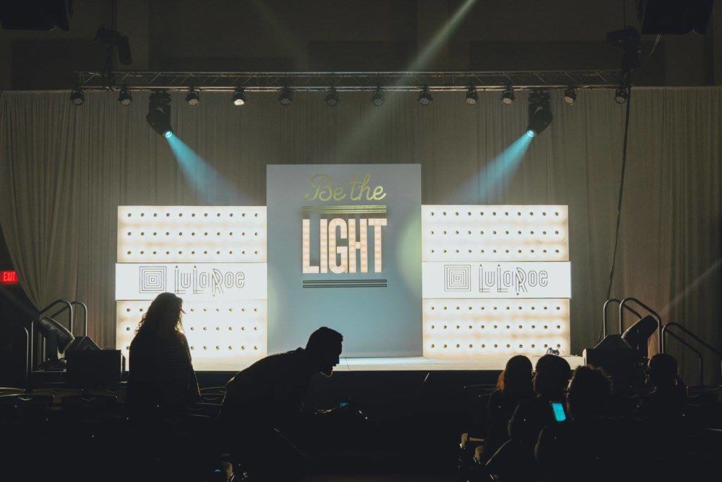 LuLaRoe Leadership Conference 4