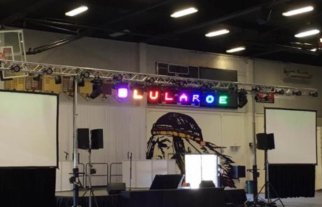 Lularoe - 2016 By Design Leadership Conference