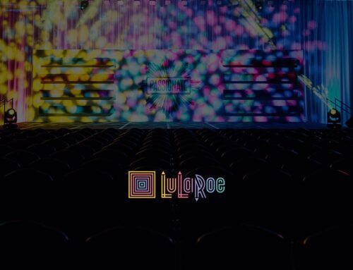 LuLaRoe’s “Be Passionate” 2017 Leadership Conference